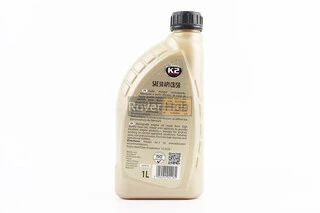 Масло SAE 50 - моторное полусинтетическое "MONOGRADE", 1L