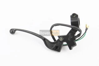 Важіль керма лівий з кріпленням під дзеркало (М8 права) GY6 125-150