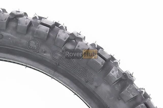 Шина 2,75-17 шипована CROSS CA113A