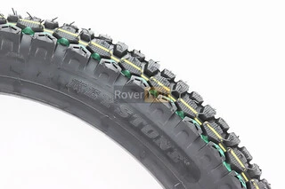 Шина 2,75-17 шипована SY-004