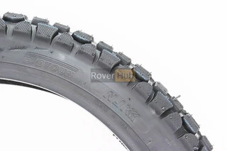 Шина 2,75-17 шипована SY-M008