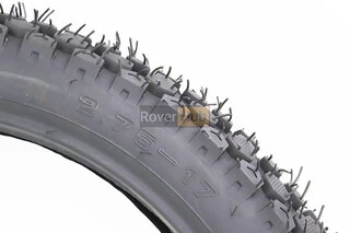 Шина 2,75-17 шипована HC-605