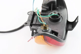 УЦІНКА Honda DIO AF-27 ліхтар задній (відламане кріплення)