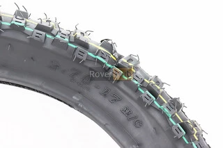 Шина 2,75-17 шипована SY-058