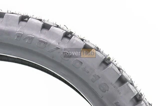 Шина 110/80-18 безкамерна шипована 6PR TL, P6218