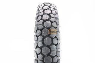 Шина 110/80-18 безкамерна шипована 6PR TL, P6218