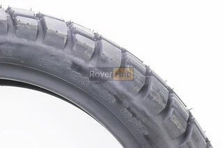 Шина 120/90-18 безкамерна, шипована VRM-163