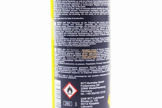 Очисник для приводних ременів "Belt Tensioner", Аерозоль 200ml