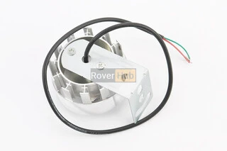 Фара дополнительная светодиодная - 4 LED с креплением