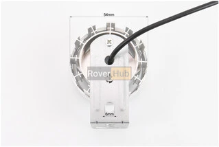 Фара дополнительная светодиодная - 4 LED с креплением