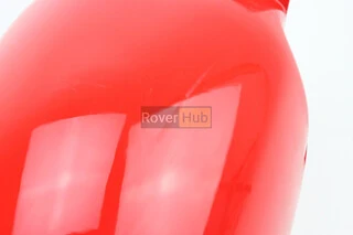 УЦІНКА STORM пластик - крило переднє (задня частина) ЧЕРВОНИЙ (подряпини)