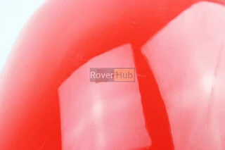 УЦІНКА STORM пластик - крило переднє (задня частина) ЧЕРВОНИЙ (подряпини)