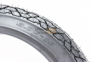 Шина 3,00-18 дорожня SY-065