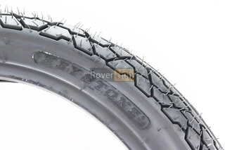 Шина 3,00-18 дорожня SY-065