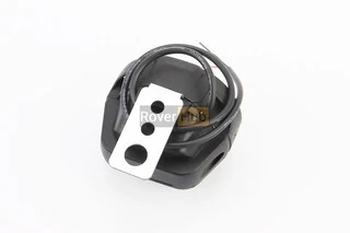 Фара дополнительная светодиодная влагозащитная - 4 LED с креплением, 65*50мм