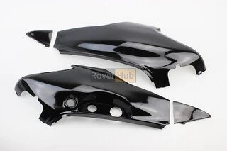 УЦЕНКА Suzuki LET'S-I пластик - к-кт крашеные 6 деталей, ЧЕРНЫЙ (см. фото)