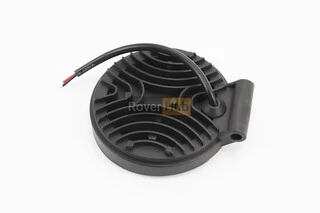 Фара дополнительная светодиодная влагозащитная - 9 LED с креплением, круглая 115мм