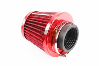 Фільтр повітряний нульовий 35мм прямий "конус" різні кольори