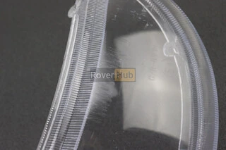 УЦІНКА WIND пластик - "скло" фари (незначні подряпини, див. фото)