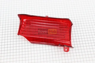 УЦІНКА WIND пластик - "скло" ліхтаря, стопа (див. фото)