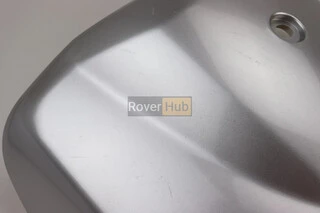 УЦЕНКА WIND пластик - передний верхний "клюв", СЕРЫЙ, (дефект покраски, см. фото)