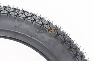 Шина 3,00-18 дорожня SY-099