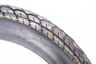 Шина 3,00-18 дорожня TT-071