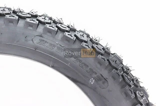 Шина 3,00-18 шипована SY-012