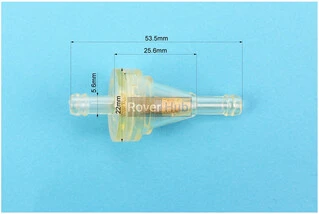 Фильтр топливный (бронзовый элемент)