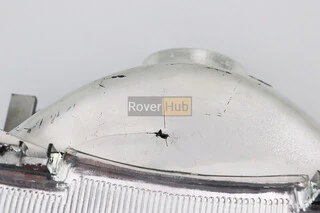 УЦІНКА Yamaha JOG NEXT ZONE фара передня в зборі (під бараб. гальмо) (пошкоджені кріплення, див. фото)