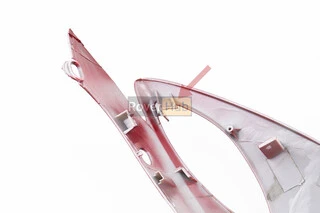 УЦІНКА Yamaha JOG SA-36J/39J пластик - верхній бічний лів+права к-кт 2шт, БОРДОВИЙ (див. фото відламано кріплення)