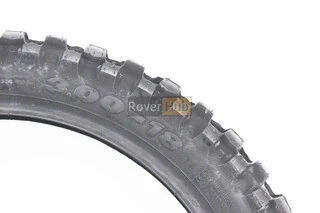 Шина 3,00-18 шипована X-CROSS SB-111