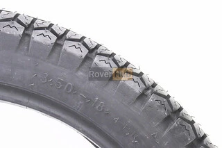 Шина 3,50-18 дорожня TT-324