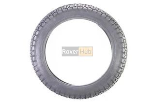 Шина 3,50-18 дорожня TT-324