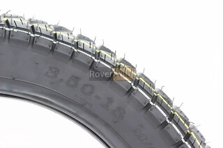 Шина 3,50-18 дорожня SY-071