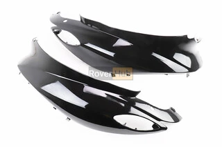 УЦІНКА Yamaha JOG SA-36J/39J пластик - к-кт фарбовані 5 деталей, ЧОРНИЙ (присутні незначні подряпини див. фото)