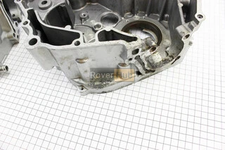 УЦІНКА ZS250-4B/Honda - CBT250 Картер двигуна лівий + правий к-кт (невеликий наліт)