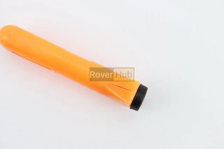 УЦІНКА Рукоятка для напилка (пластик) Тип 1 (тріщина ручки, див. фото)