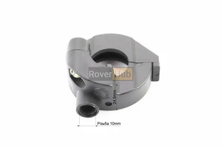 Хомут рукоятки под трос газа руля правой ACTIVE