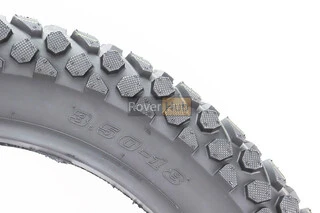 Шина 3,50-18 шипована SY-M011