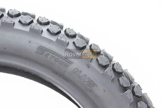 Шина 3,50-18 шипована SY-M011