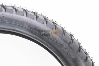 Шина 90/100-19 безкамерна, шипована VRM-298