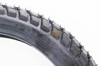 Шина 90/100-19 безкамерна, шипована VRM-298