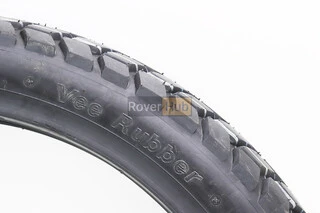 Шина 90/90-19 безкамерна, шипована VRM-307