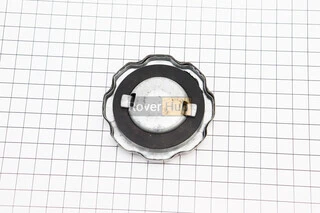 УЦІНКА Кришка бака паливного D-70mm, 168F/170F/173F/177F/182F/188F/190F, метал, "ХРОМ", Тип 1 (невеликі потертості, див. фото)