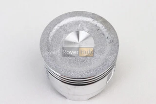 УЦІНКА Поршень к-кт 168F 68mm +0,25, (H-49mm, палець 18mm) (наліт іржі, див. фото)