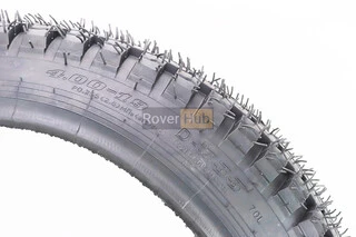 Шина 4,00-19 шипована Л-333