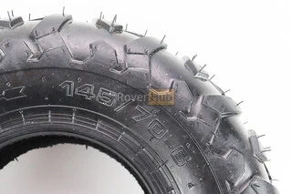 Шина на квадроцикл 145x70-6 безкамерна 18F