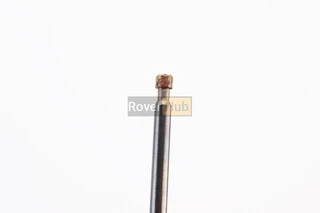 УЦІНКА МБ-D177F/188F Клапан впускний (h-84; D-30; d-6,5), випускний (h-83,5; D-26; d-6,5) к-кт 2шт 173F/177F ( іржавий, див. фото)