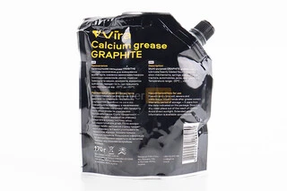 Мастило для важконавантажених тихохідних механізмів "ГРАФІТНА NLGI-2", 170g Дой-пак